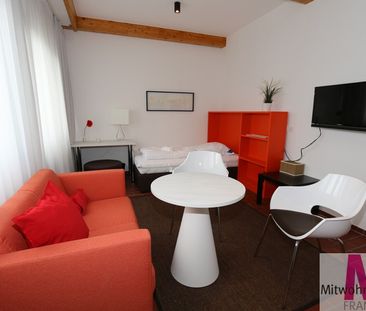 Apartment mit gehobener Komplettausstattung am Nürnberger Hafen - Photo 2