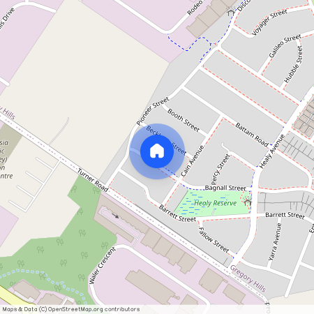 66a Bagnall St, NSW 2557, Gregory Hills