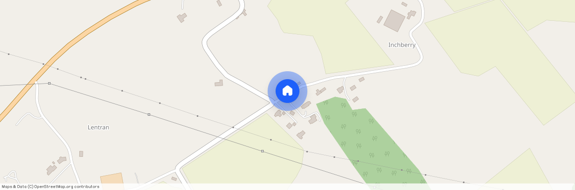 Courtyard Cottages, Lentran, Inverness, IV3