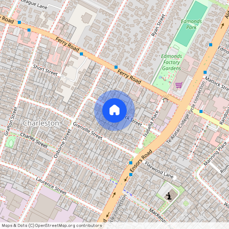 3/22 Frederick Street, Waltham, Christchurch City