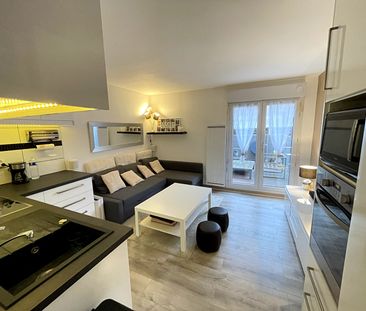 Appartement T2 avec terrasse et stationnement - Photo 1