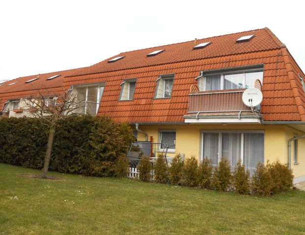 Traumhafte 3-Zimmer-Wohnung im Grünen mit Terrasse - Photo 1