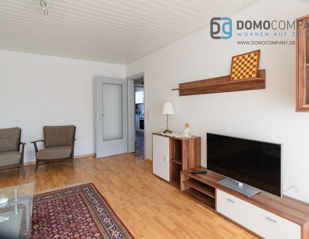 Donnerschwee, möblierte Wohnung mit Balkon. - Photo 1