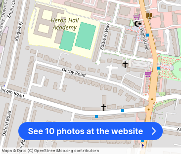 Derby Road, Enfield, Greater London, EN3 - Photo 1