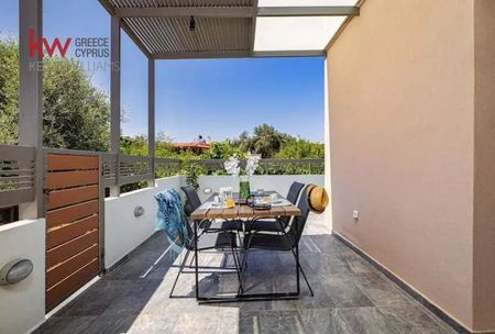 Studio/Γκαρσονιέρα για ενοικίαση Περιβόλια (Θέρισος) - Photo 3
