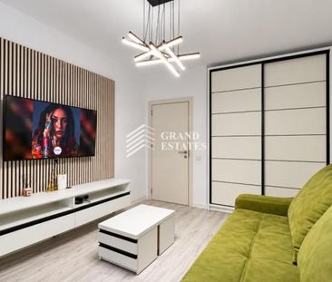 Studio 1 camera Bratianu Residence, Otopeni | 32 mp | Parcare supra... - Photo 1