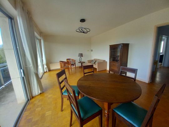 APPARTEMENT MEUBLE T3 - 77m² - PARAY LE MONIAL - Photo 1