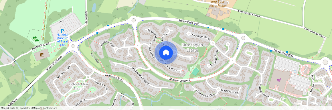 Macdonald Avenue, East Kilbride, G74 4SN, East Kilbride