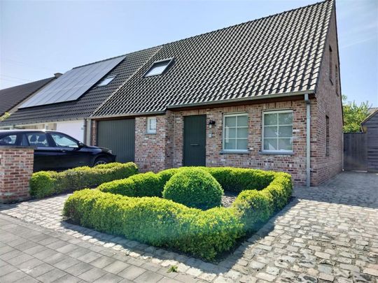 Rustig gelegen HOB met garage en tuin op 381 m² - Foto 1