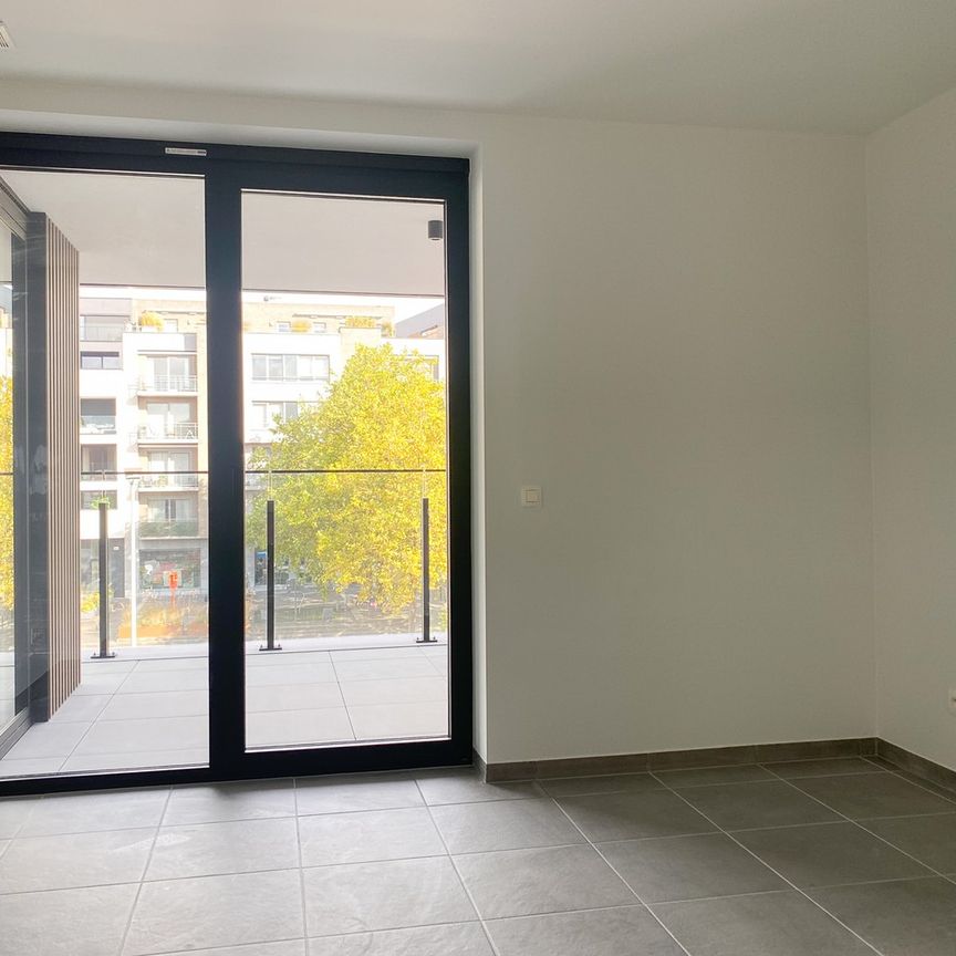 Prachtig nieuwbouwappartement met 1 slaapkamer - Foto 1