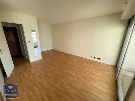 Location Appartement 1 pièce 28m² DIJON 21000 - Photo 1