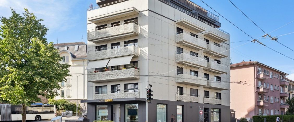 Route d' Oron 1, Lausanne Sallaz - Photo 1