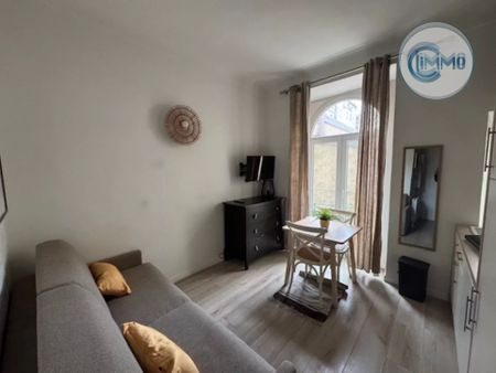 Location Appartement 2 pièces 22m² NICE 06000 - Photo 2