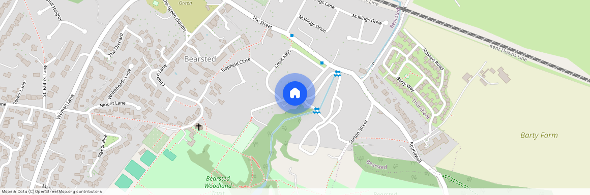 Cross Keys, Maidstone, Kent, ME14