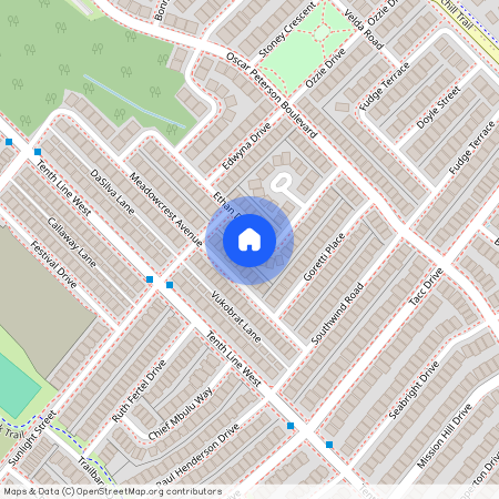 5560 Ethan Drive, Mississauga