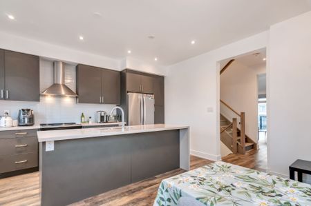 For Lease - 590 Rapids Lane Unit# Upper, Mississauga, Ontario - Photo 4