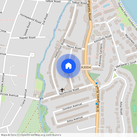 Newry Road, St Margarets, TW1