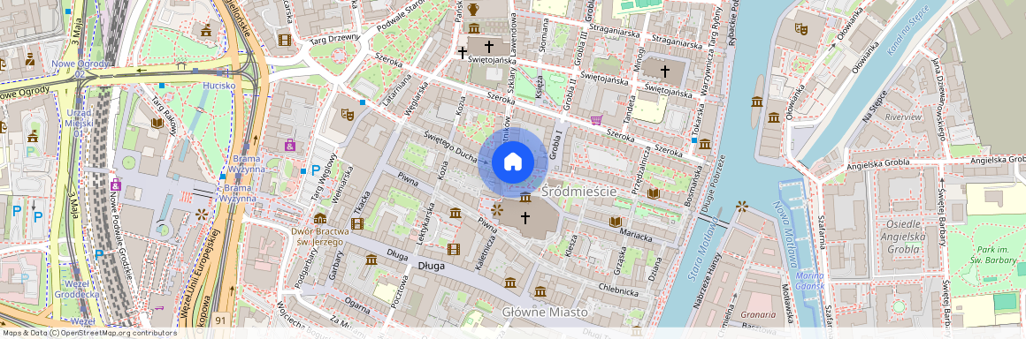 Gdańsk Śródmieście