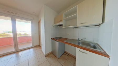 Location Appartement 2 pièces 36m² POITIERS 86000 - Photo 3