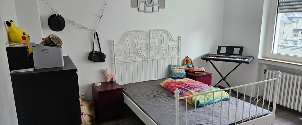 Ruhige 2-Zimmer-Wohnung - Foto 1