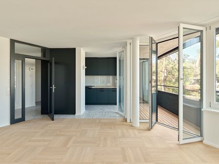 4.5 Zimmer, 105 m², EG - Photo 2