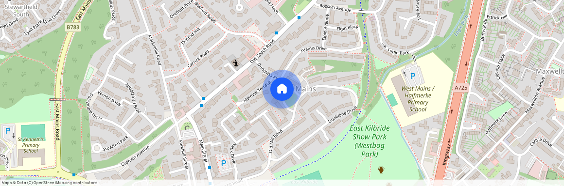 Dunglass Avenue, East Mains, East Kilbride, G74