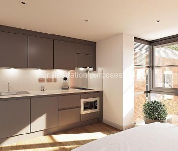 Studio to rent - Photo 5