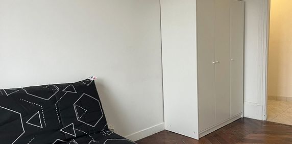 Studio paris 10ème 15.56 m2, - Photo 2