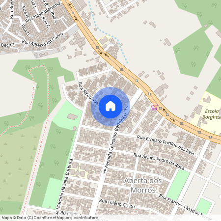 Rua Alcebiades Ribeiro 65, Porto Alegre, Porto Alegre - RS, 91755-180, Brazil