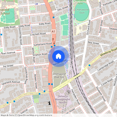 19 Nelson Street, Chatswood NSW 2067