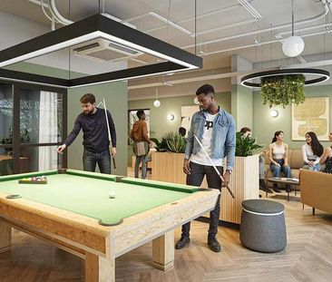 1 bedroom private hall to rent - Photo 3