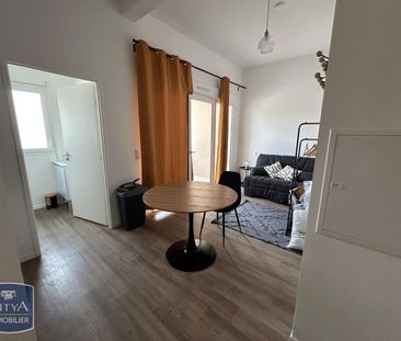 Location Appartement 1 pièce 20m² AYTRE 17440 - Photo 1