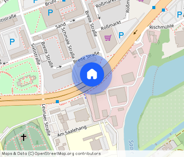 Gemütliche 1-Raumwohnung mit Balkon in ruhiger Lage von Merseburg-Süd - Foto 1