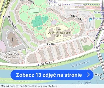 2-pokojowe jasne mieszkanie z tarasem 28 m² i widokiem na rzekę - Zdjęcie 1