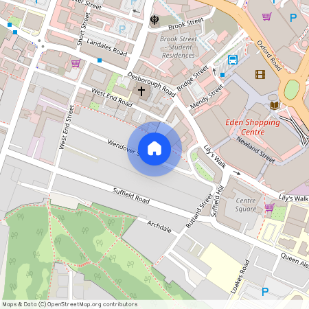 High Wycombe, HP11 2JE