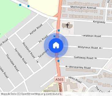 Sky Gardens, Crosby Road North, L22 0AD - Photo 1