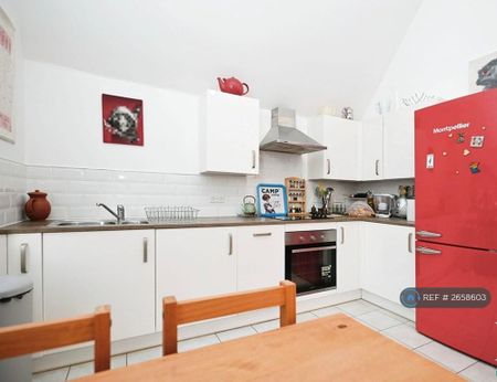 1 bedroom penthouse to rent - Photo 5