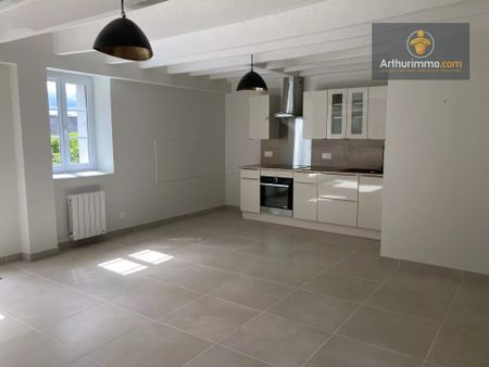 Location Maison 3 pièces 65 m2 à Forges-de-Lanouée - Photo 3