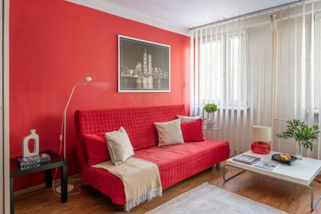 ZIELONY MOKOTÓW. JASNE MIESZKANIE BLISKO CENTRUM 27.5 m² - Photo 4