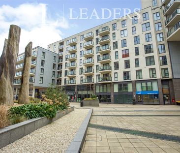 1 bedroom apartment to rent Cardinal Place, Guildford Road, Woking,... - Photo 3