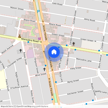 6/908-910 Anzac Parade, Maroubra