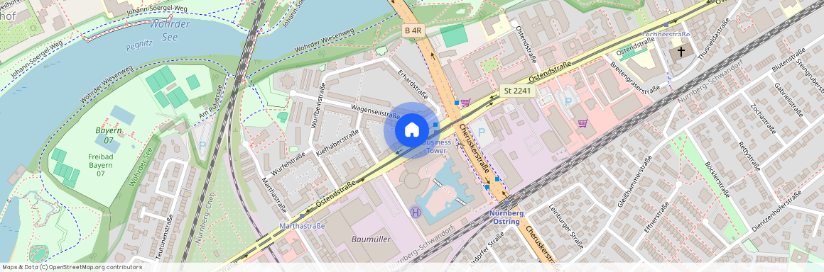 Ostendstr. 105, 90482, Nürnberg