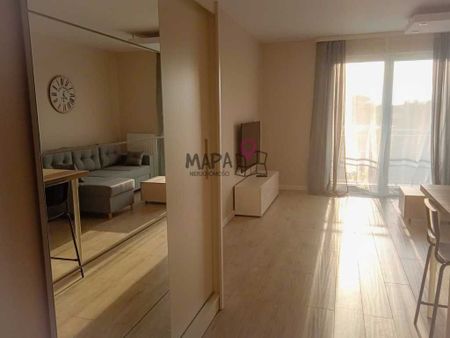 APARTAMENT 1 POKÓJ Z BALKONEM !!! - Zdjęcie 5