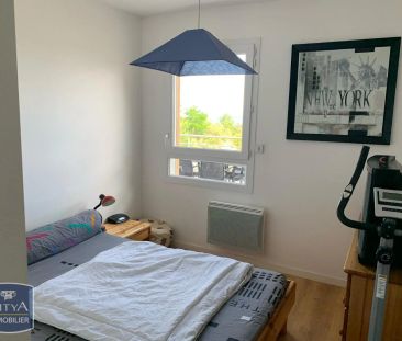 Appartement à louer 3 pièces 70.62m² - Photo 2