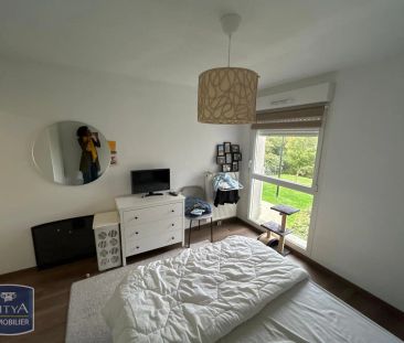 Appartement à louer 2 pièces 42.55m² - Photo 2