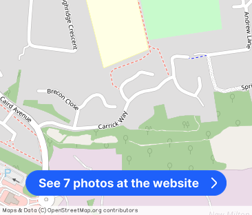 Carrick Way, Ashley, New Milton - Photo 1