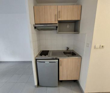 location Appartement T1 DE 21.05m² À CASTELNAU LE LEZ - Photo 2