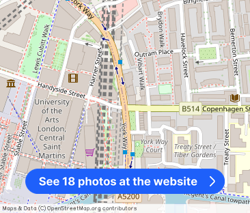 York Way, London, N1 - Photo 1