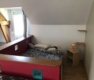 PACE, rue du Docteur Léon, Type 1 MEUBLE, 1er étage, 31m², comprena... - Photo 4