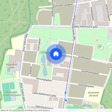 Sandbigatan 32, 75255, Uppsala